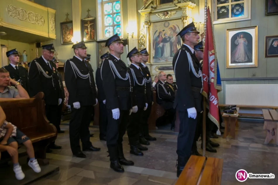 Włączenie OSP Łososina Górna do KSRG - zdjęcie 19