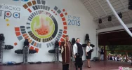 Składają hołd i szacunek swoim przodkom - zdjęcie 1