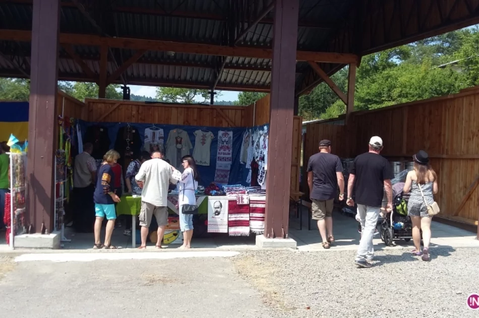 33. Łemkowska Watra - zdjęcie 2