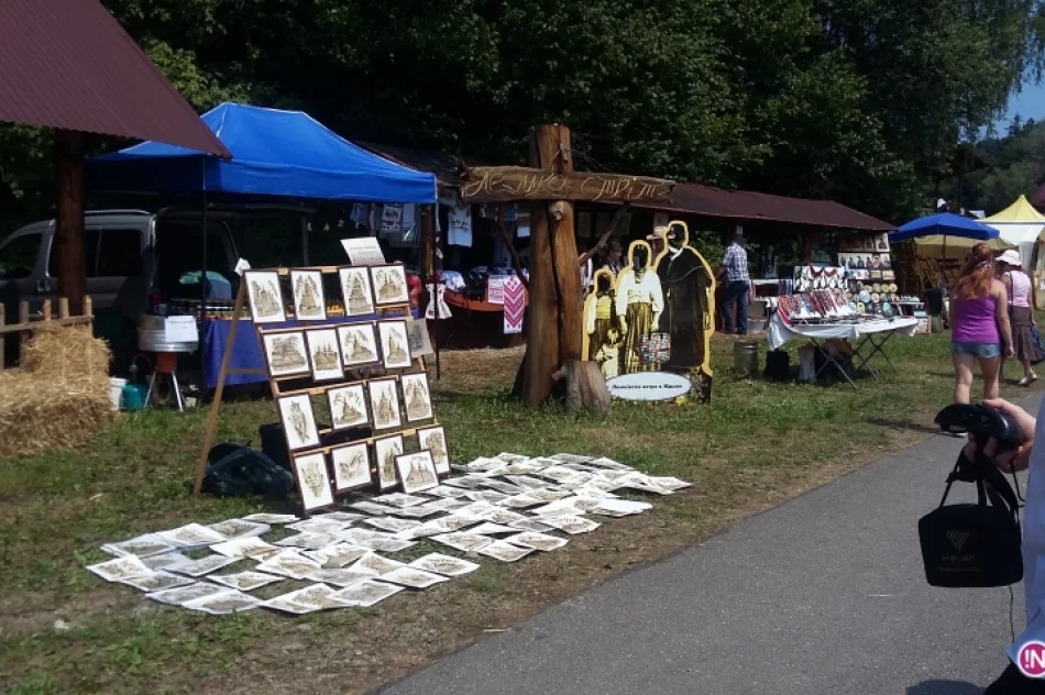 33. Łemkowska Watra - zdjęcie 4