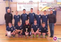 Ekonom najlepszy w powiecie w piłkarskiej rywalizacji - zdjęcie główne