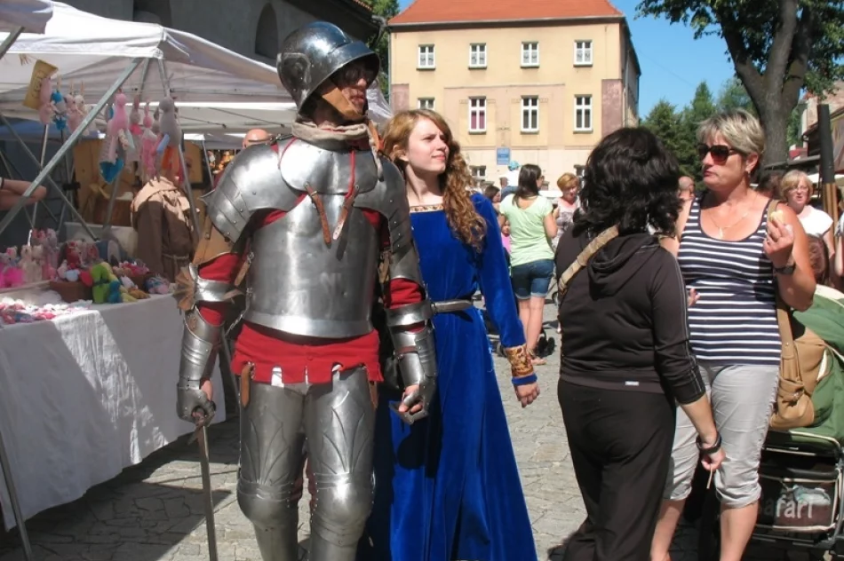 Jak za króla Ćwieczka – VII Jarmark Świętej Małgorzaty - zdjęcie 2