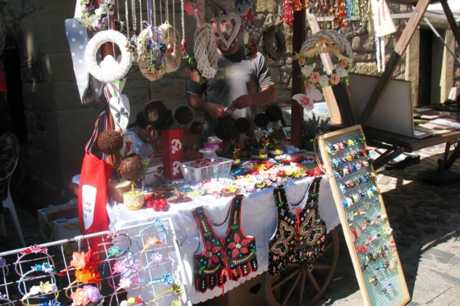 Jak za króla Ćwieczka – VII Jarmark Świętej Małgorzaty - zdjęcie 3