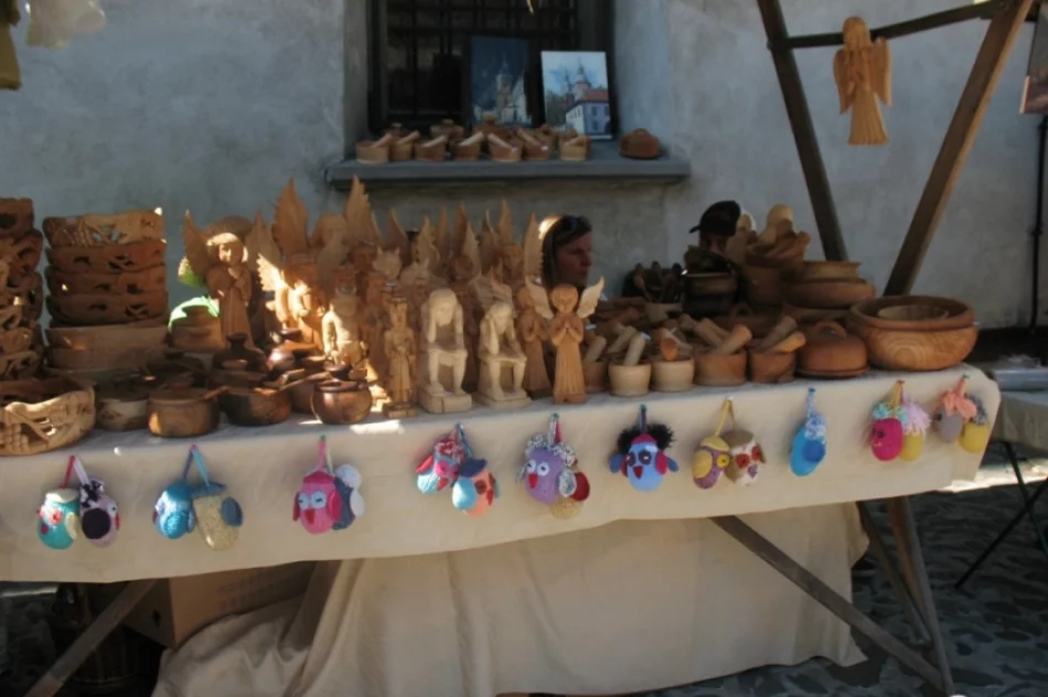 Jak za króla Ćwieczka – VII Jarmark Świętej Małgorzaty - zdjęcie 5