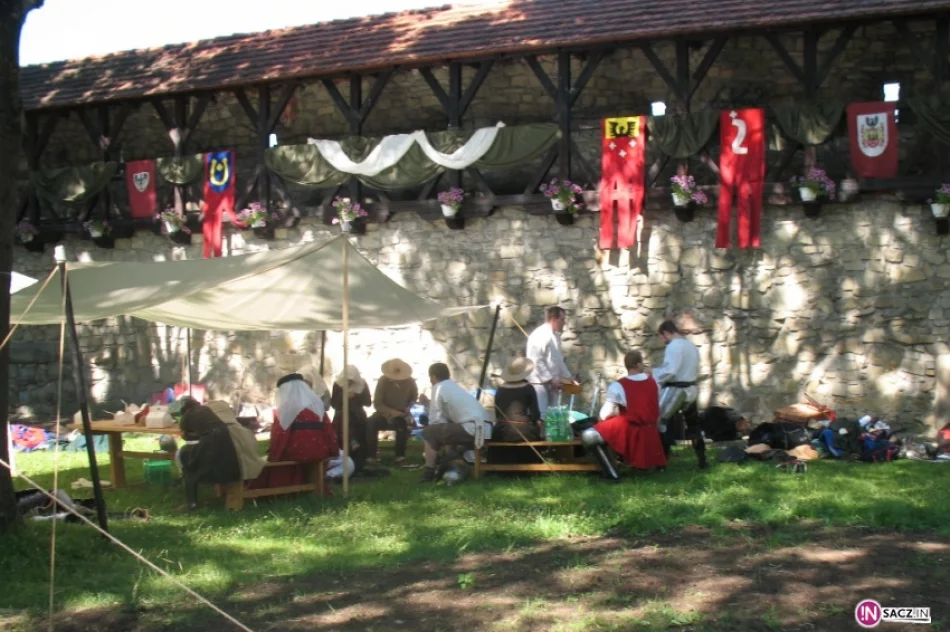 Jak za króla Ćwieczka – VII Jarmark Świętej Małgorzaty - zdjęcie 6