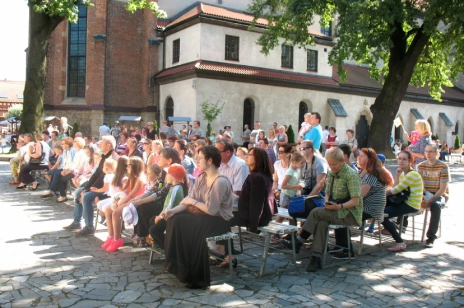 Jak za króla Ćwieczka – VII Jarmark Świętej Małgorzaty - zdjęcie 7