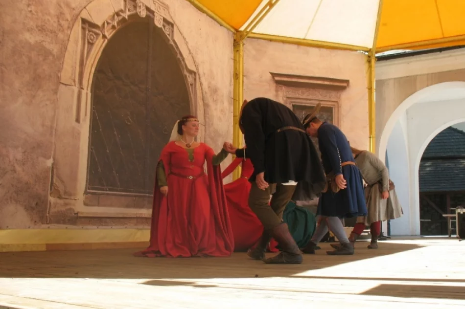 Jak za króla Ćwieczka – VII Jarmark Świętej Małgorzaty - zdjęcie 8