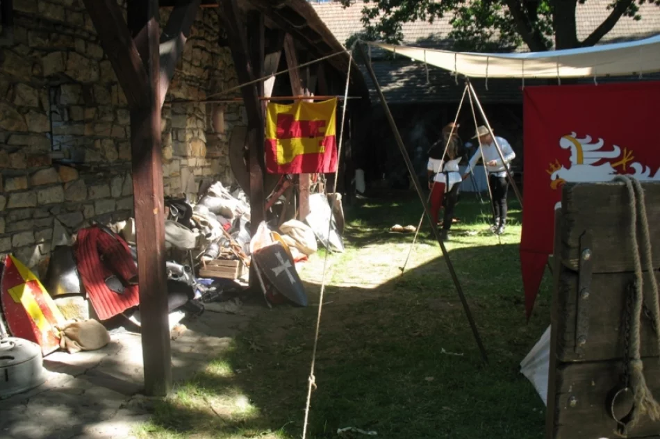 Jak za króla Ćwieczka – VII Jarmark Świętej Małgorzaty - zdjęcie 9