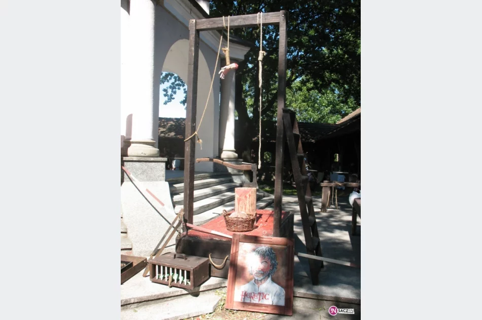 Jak za króla Ćwieczka – VII Jarmark Świętej Małgorzaty - zdjęcie 10