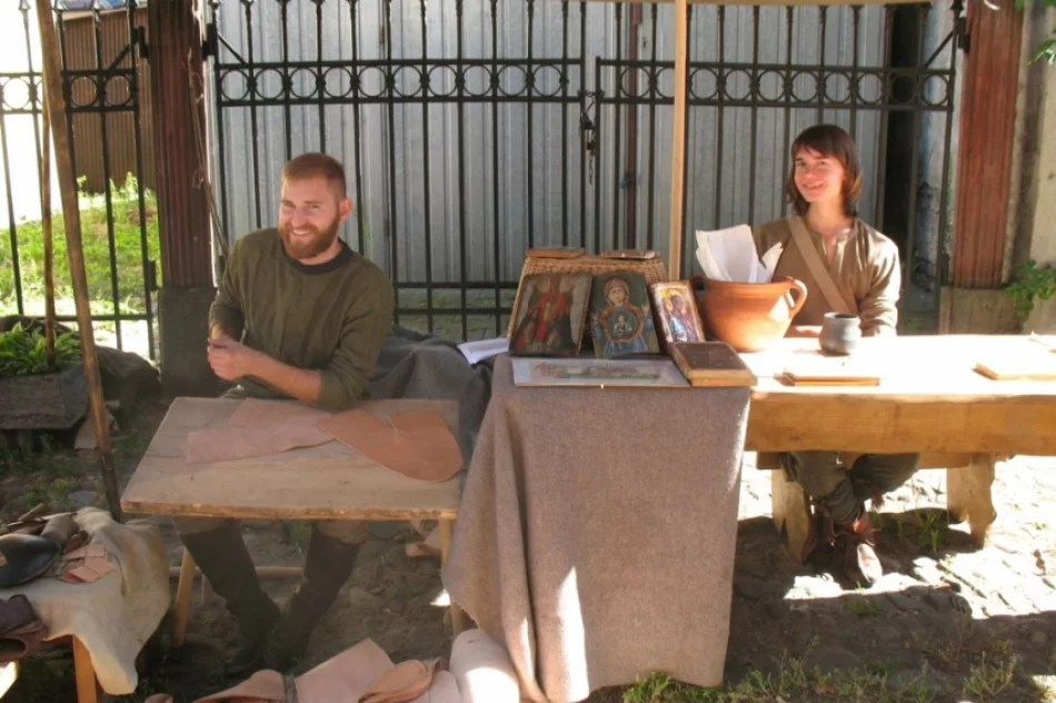 Jak za króla Ćwieczka – VII Jarmark Świętej Małgorzaty - zdjęcie 13