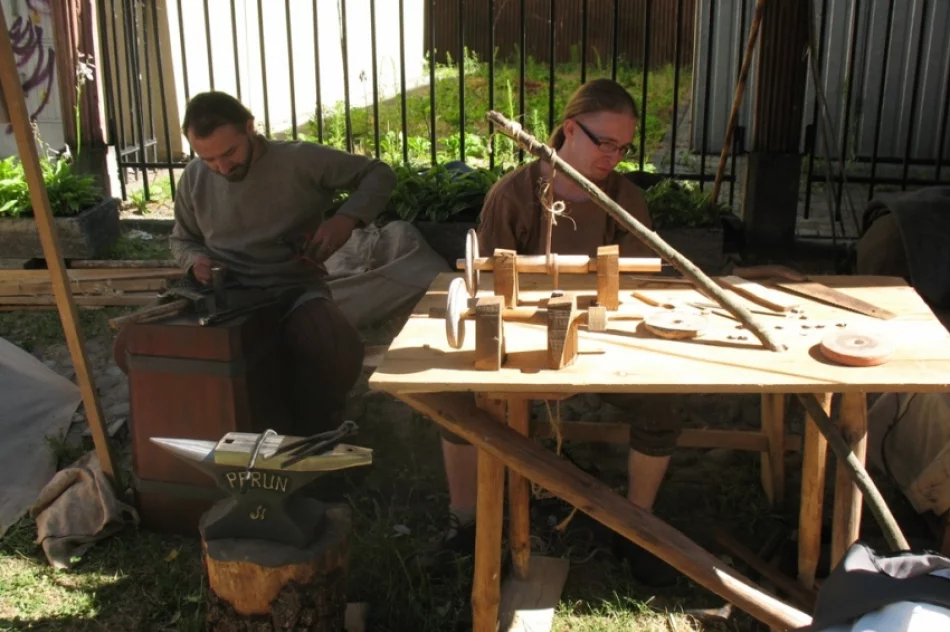 Jak za króla Ćwieczka – VII Jarmark Świętej Małgorzaty - zdjęcie 14