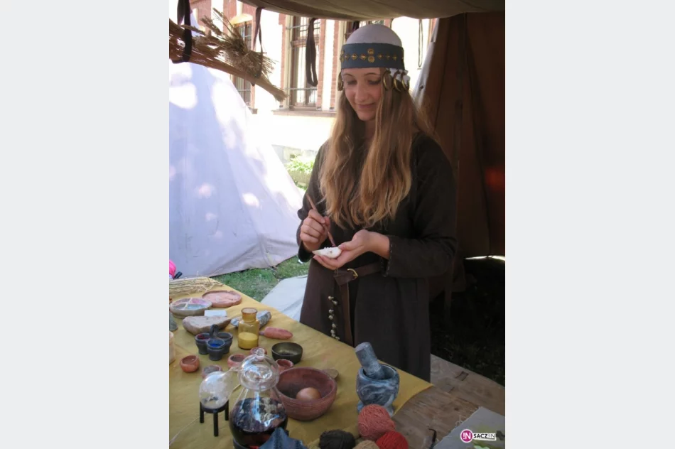 Jak za króla Ćwieczka – VII Jarmark Świętej Małgorzaty - zdjęcie 15