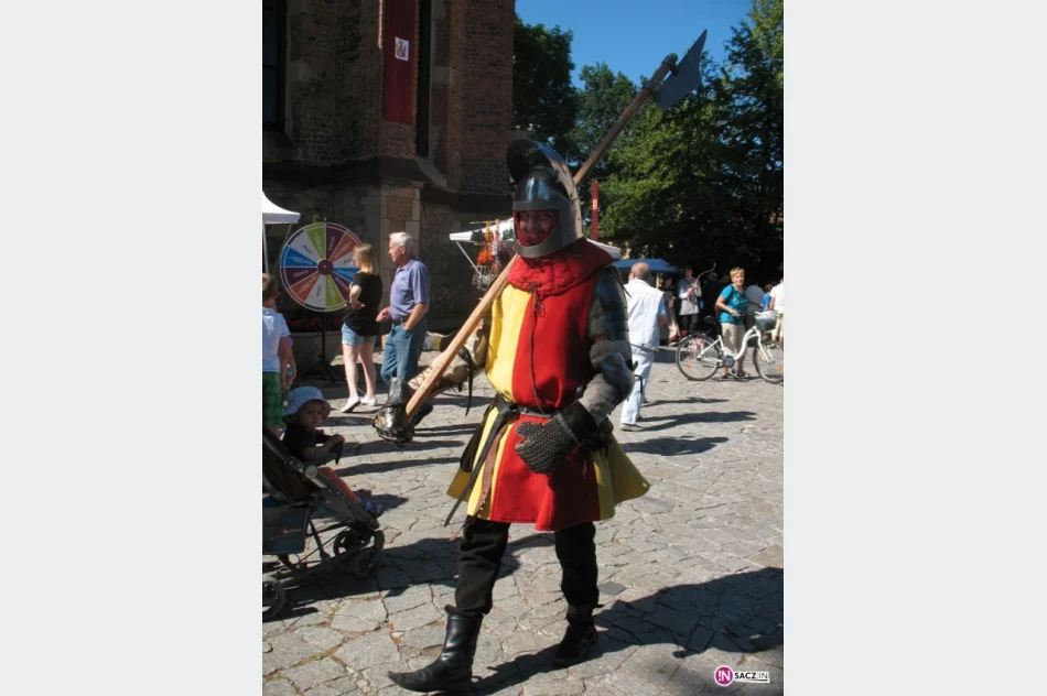 Jak za króla Ćwieczka – VII Jarmark Świętej Małgorzaty - zdjęcie 16