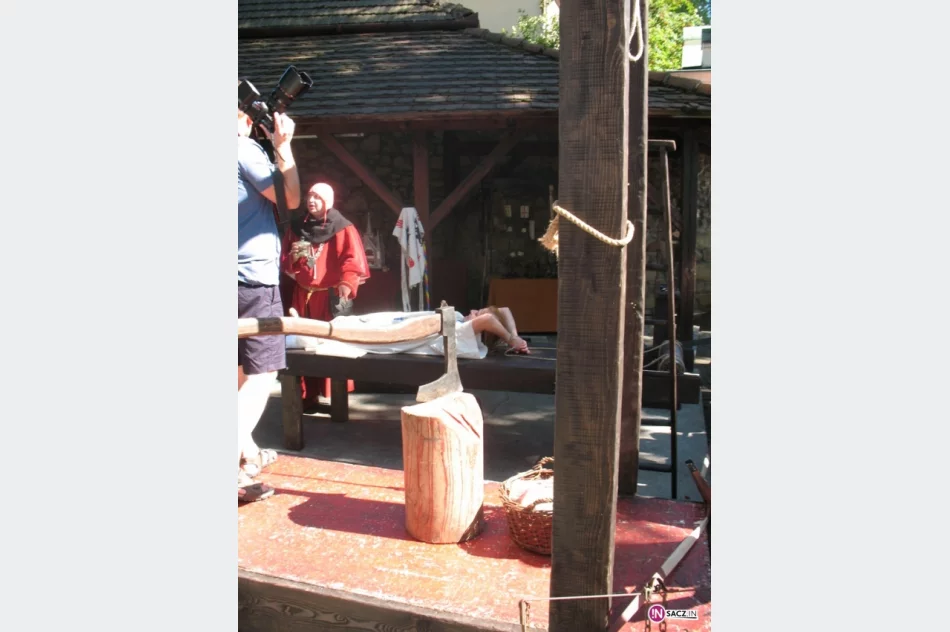 Jak za króla Ćwieczka – VII Jarmark Świętej Małgorzaty - zdjęcie 18