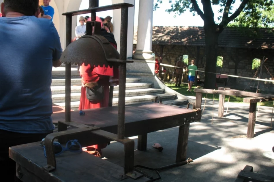 Jak za króla Ćwieczka – VII Jarmark Świętej Małgorzaty - zdjęcie 19