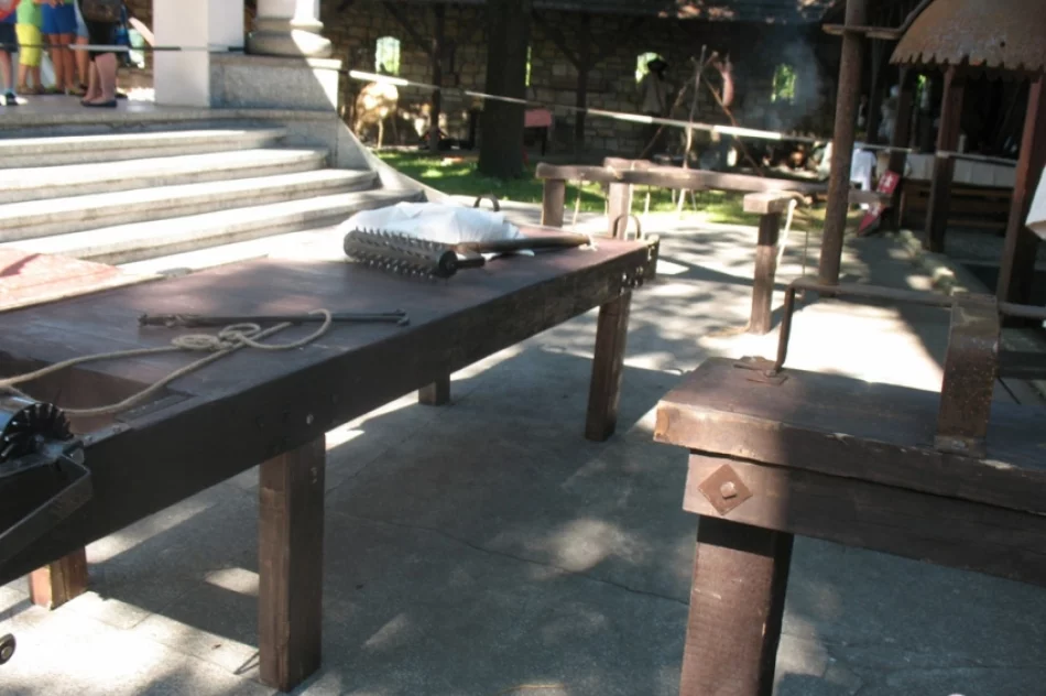 Jak za króla Ćwieczka – VII Jarmark Świętej Małgorzaty - zdjęcie 20