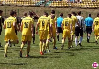 KS Tymbark i Dobrzanka w pierwszym sparingu - zdjęcie główne