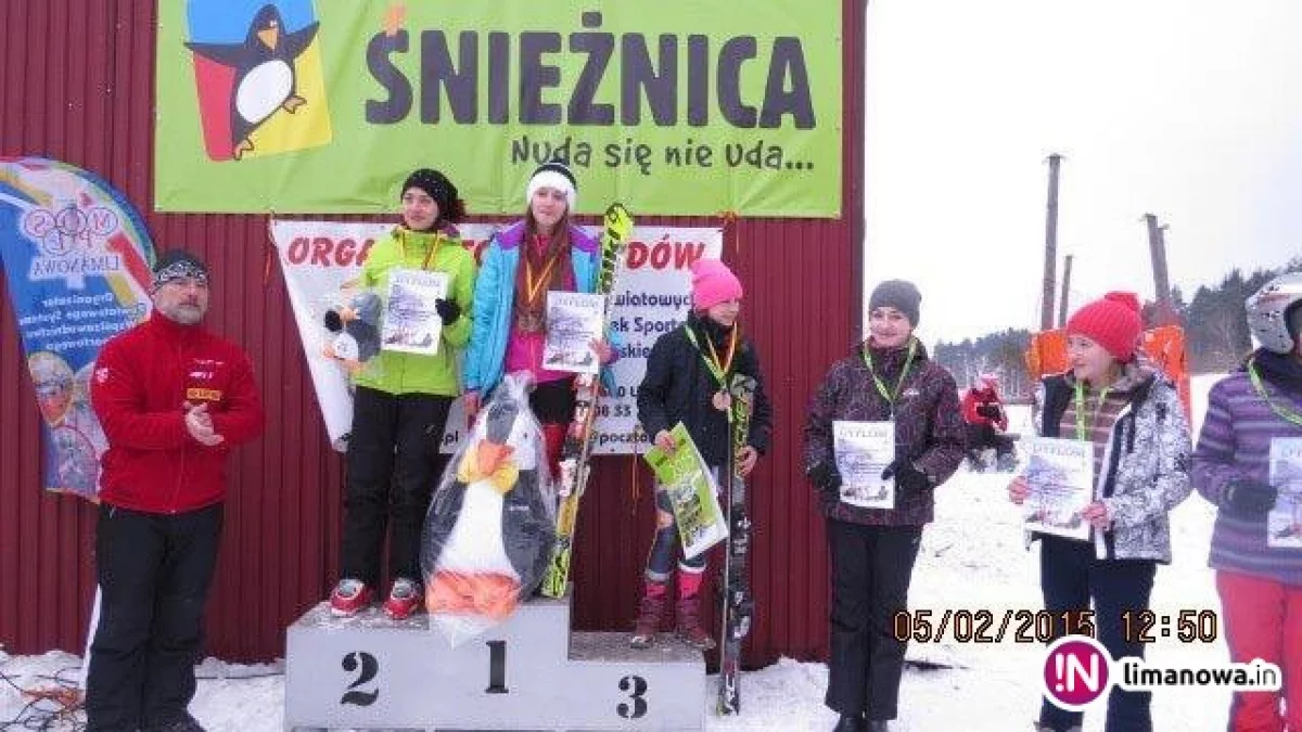 Mistrzostwa powiatu w narciarstwie alpejskim