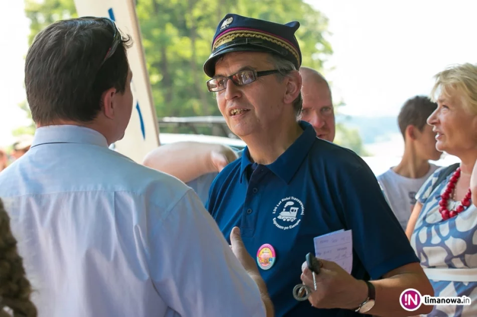 Bicie rekordu świata w Kasinie Wielkiej - zdjęcie 4