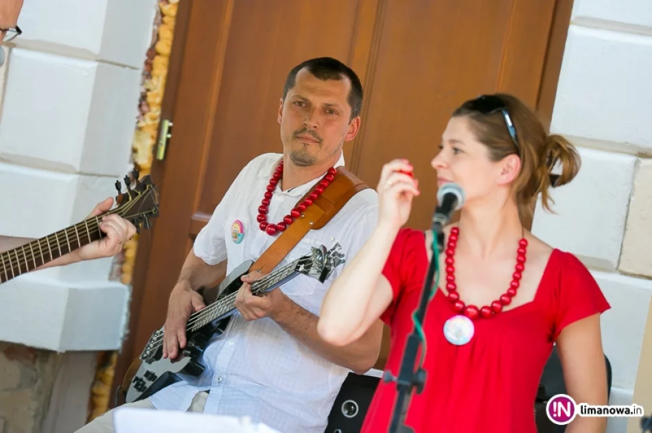 Bicie rekordu świata w Kasinie Wielkiej - zdjęcie 8