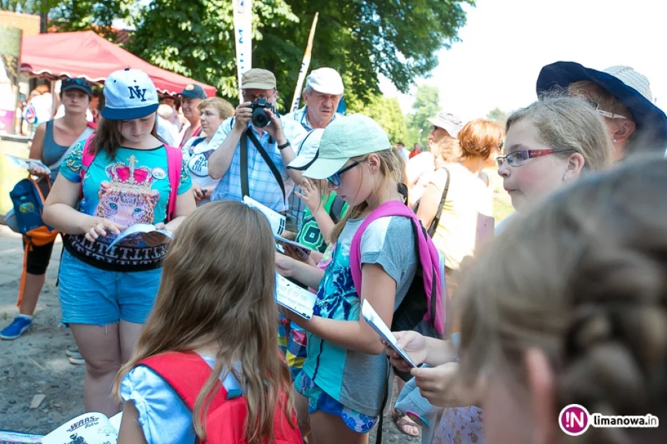 Bicie rekordu świata w Kasinie Wielkiej - zdjęcie 14