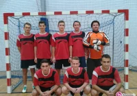 Liga futsalu: kto będzie wicemistrzem? - zdjęcie główne