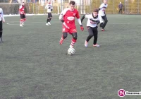 Wyrównany mecz Limanovii z pierwszoligowcem - zdjęcie główne