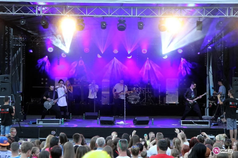 Imieniny Nowego Sącza w obiektywie - zdjęcie 7