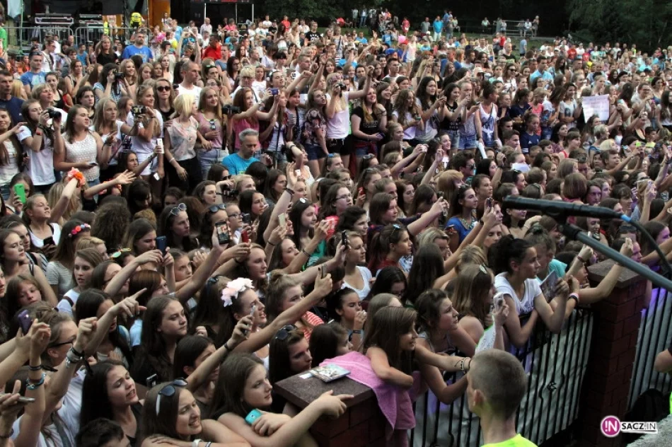 Imieniny Nowego Sącza w obiektywie - zdjęcie 9