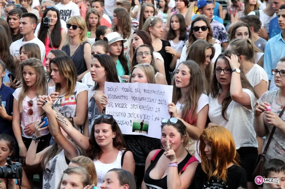 Imieniny Nowego Sącza w obiektywie - zdjęcie 10