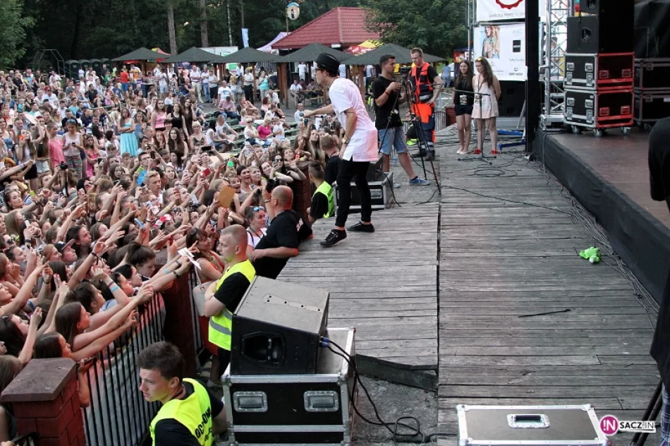 Imieniny Nowego Sącza w obiektywie - zdjęcie 11