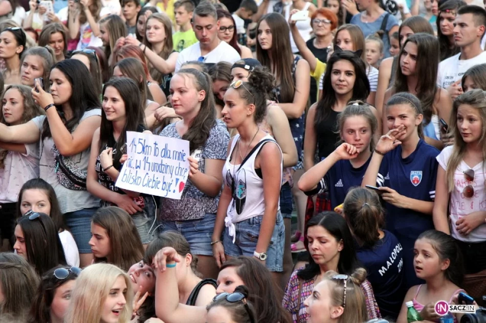 Imieniny Nowego Sącza w obiektywie - zdjęcie 12