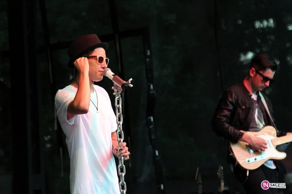 Imieniny Nowego Sącza w obiektywie - zdjęcie 13