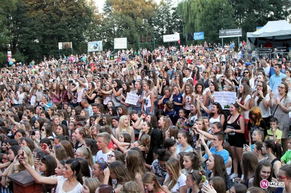 Imieniny Nowego Sącza w obiektywie - zdjęcie 14