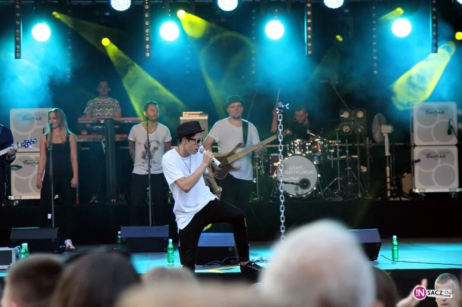 Imieniny Nowego Sącza w obiektywie - zdjęcie 15