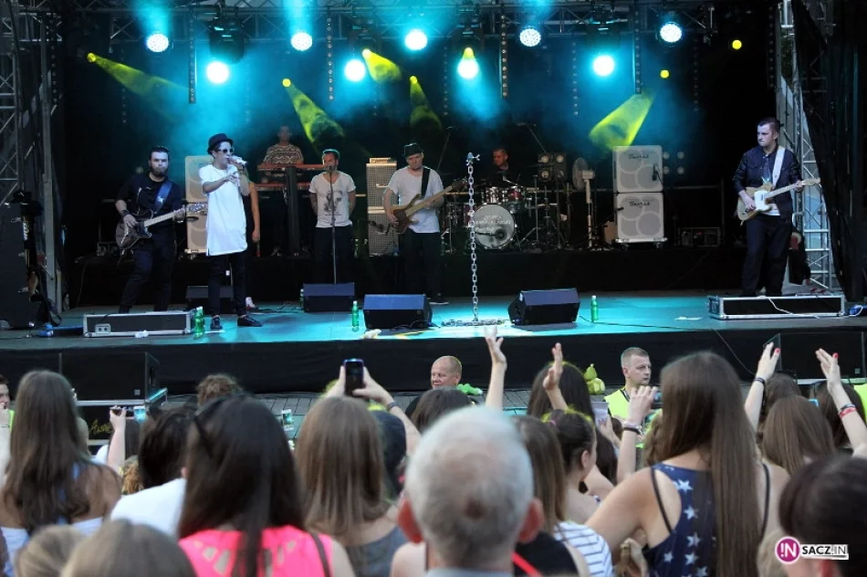 Imieniny Nowego Sącza w obiektywie - zdjęcie 16