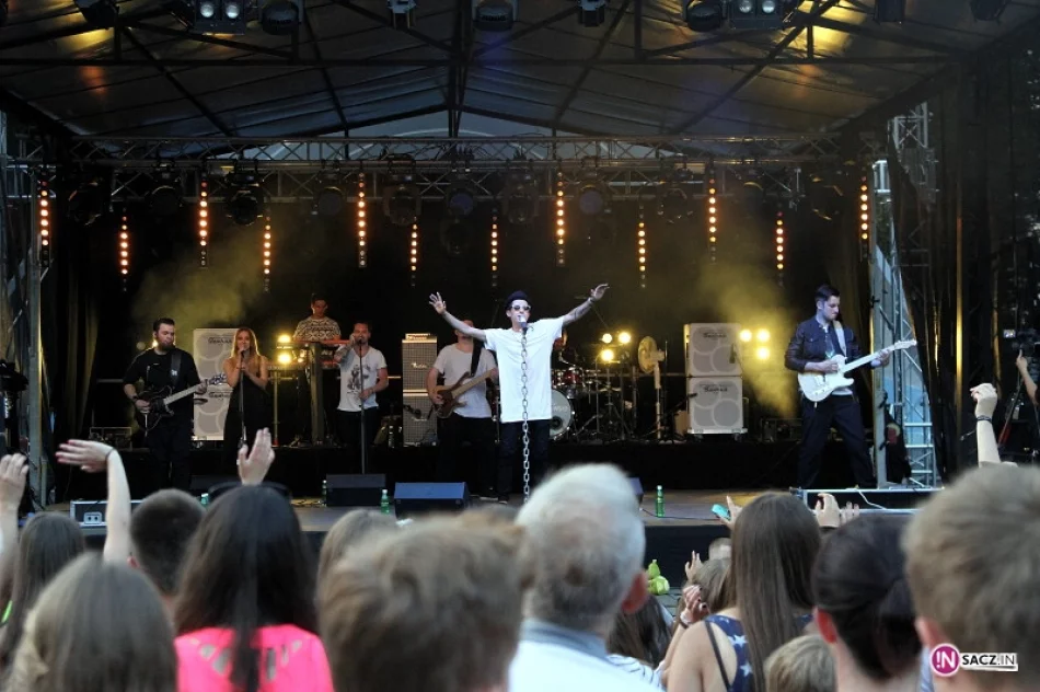 Imieniny Nowego Sącza w obiektywie - zdjęcie 17