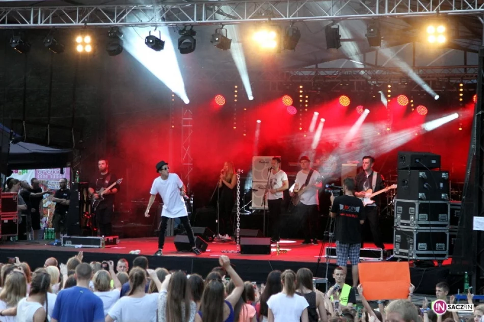 Imieniny Nowego Sącza w obiektywie - zdjęcie 18