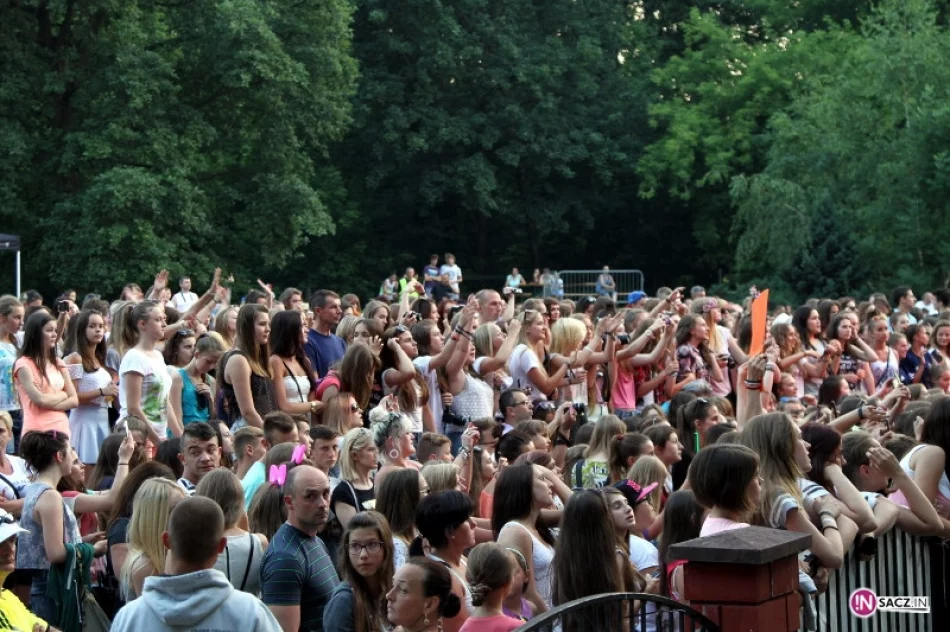 Imieniny Nowego Sącza w obiektywie - zdjęcie 19