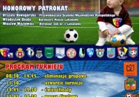 Żaki m.in. Wisły Kraków i Sandecji na turnieju w Limanowej - zdjęcie główne