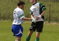 Radosław Urban: kapitan ambitnej drużyny z Łukowicy - zdjęcie główne