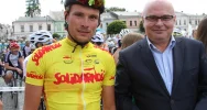 Nowy Sącz gościł 26. Międzynarodowy Wyścig Kolarski Solidarności i Olimpijczyków - zdjęcie 3