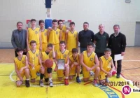 Koszykarskie mistrzostwa powiatu - zdjęcie główne