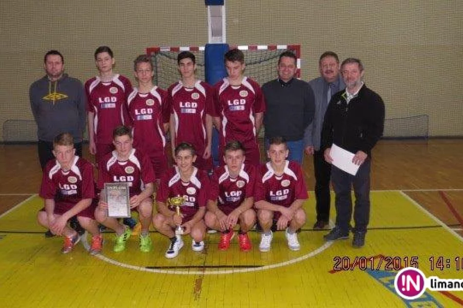 Koszykarskie mistrzostwa powiatu - zdjęcie 2