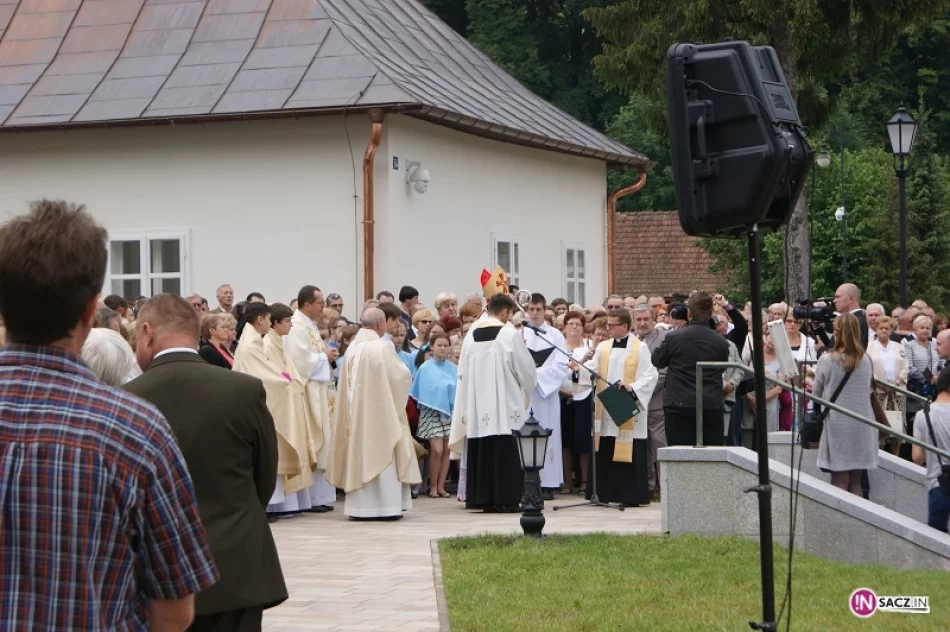 Otwarcie Ogrodów Biblijnych w Muszynie - zdjęcie 4
