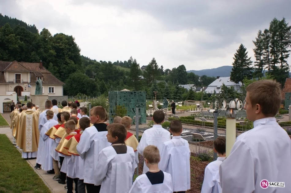 Otwarcie Ogrodów Biblijnych w Muszynie - zdjęcie 5