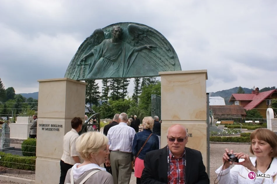 Otwarcie Ogrodów Biblijnych w Muszynie - zdjęcie 14