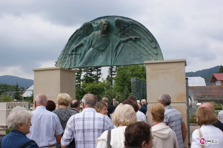 Otwarcie Ogrodów Biblijnych w Muszynie - zdjęcie 15