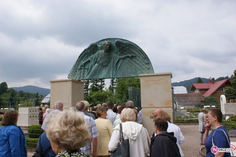 Otwarcie Ogrodów Biblijnych w Muszynie - zdjęcie 16