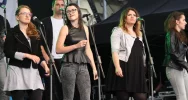 Sound'n'Grace na inaugurację 'Bezpiecznych Wakacji 2015' - zdjęcie 1